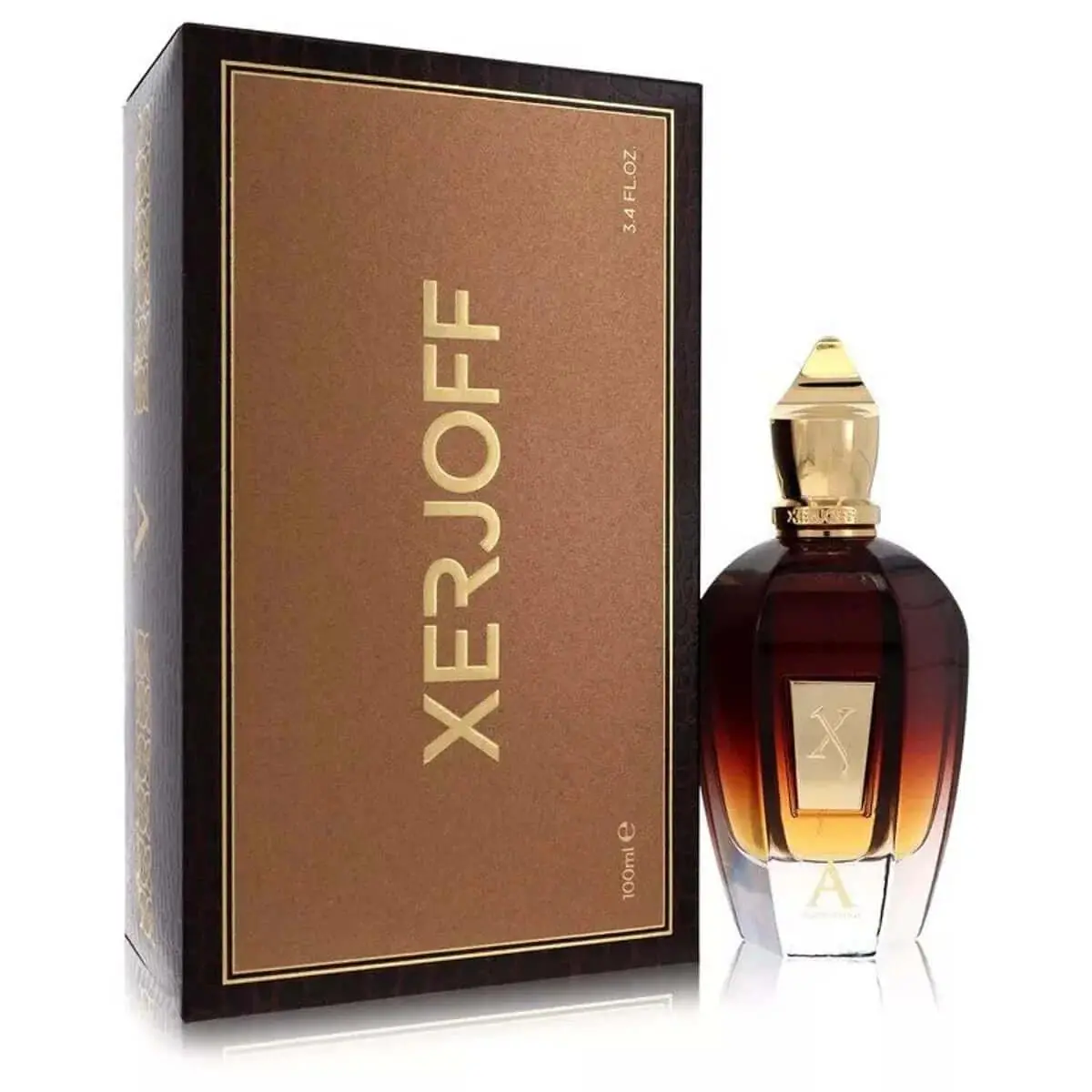 Alexandria II by Xerjoff Perfume For Unisex Edp 3.3 / 3.4 oz