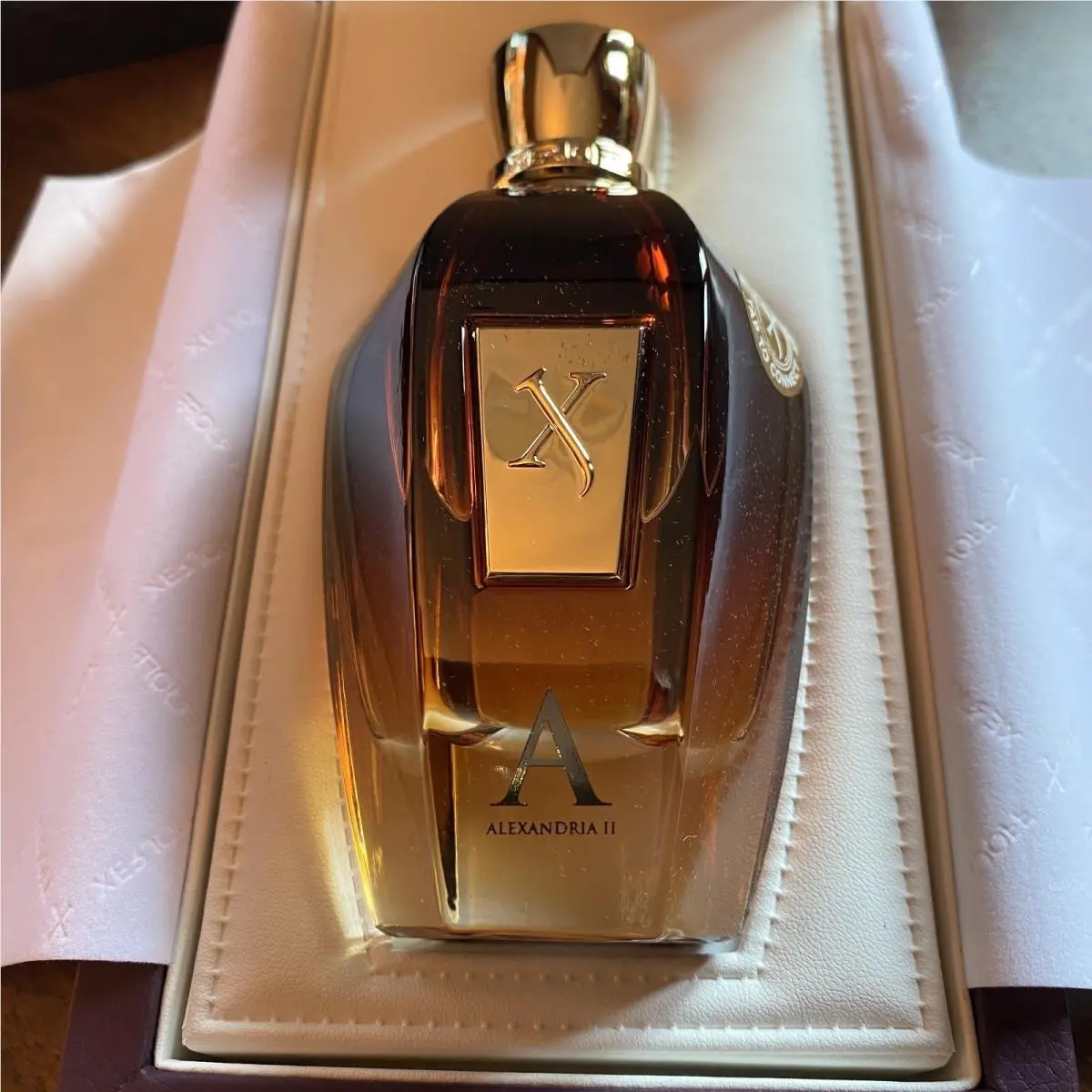 Xerjoff Alexandria II 3.4 oz / 100 ml Women`s Eau de Parfum - In Case
