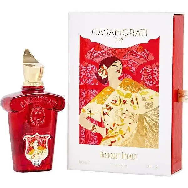 Bouquet Ideale BY XERJOFF-UNISEX-EDP-SPRAY-3.4 OZ-100 Ml-authentic-made IN Italy