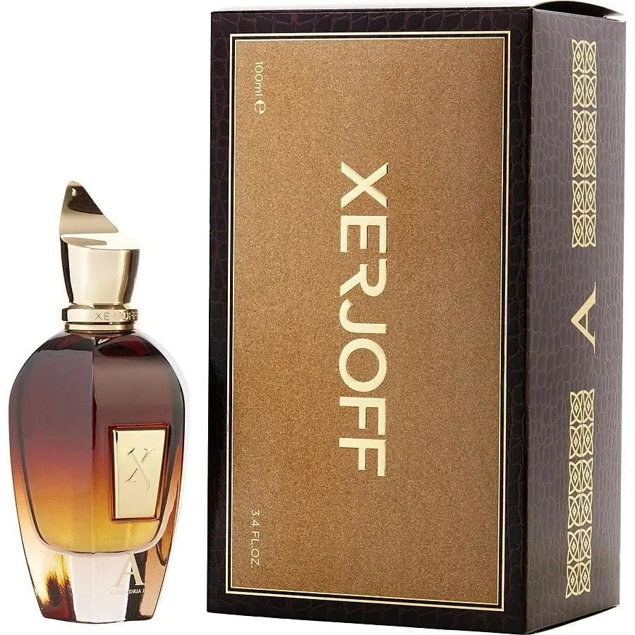 Xerjoff Alexandria II 3.4 oz / 100 ml Women`s Eau de Parfum - No Cello