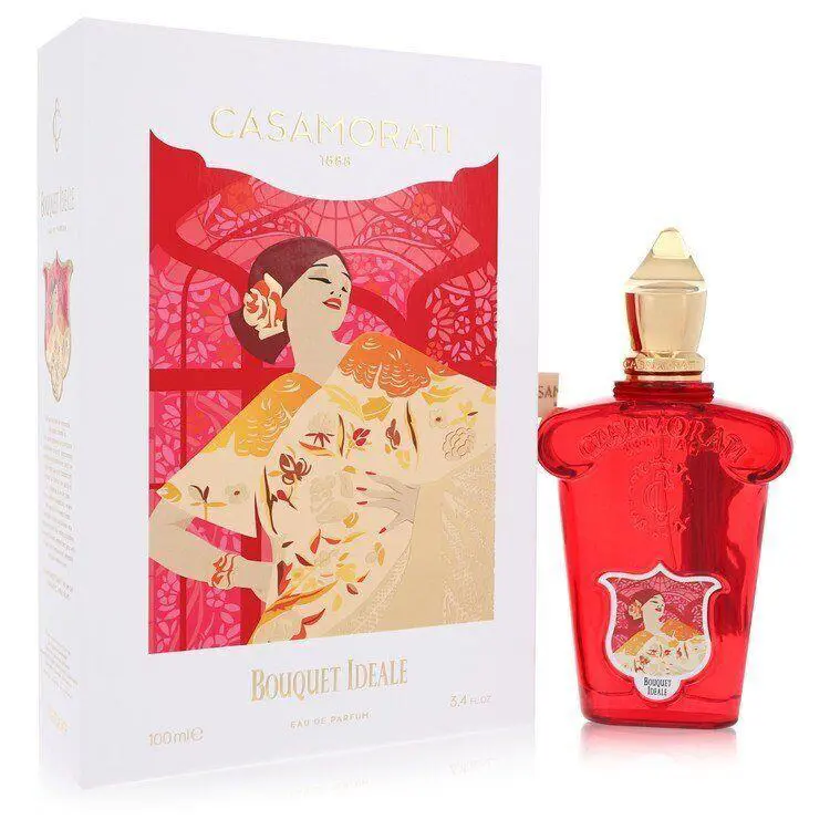 Casamorati 1888 Bouquet Ideale by Xerjoff Edp Spray 3.4oz/100ml For Women