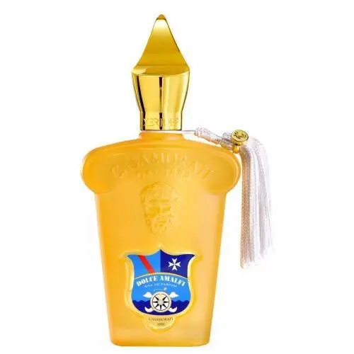 Dolce Amalfi BY XERJOFF-UNISEX-EDP-SPRAY-3.4 OZ-100 Ml-authentic-made IN Italy