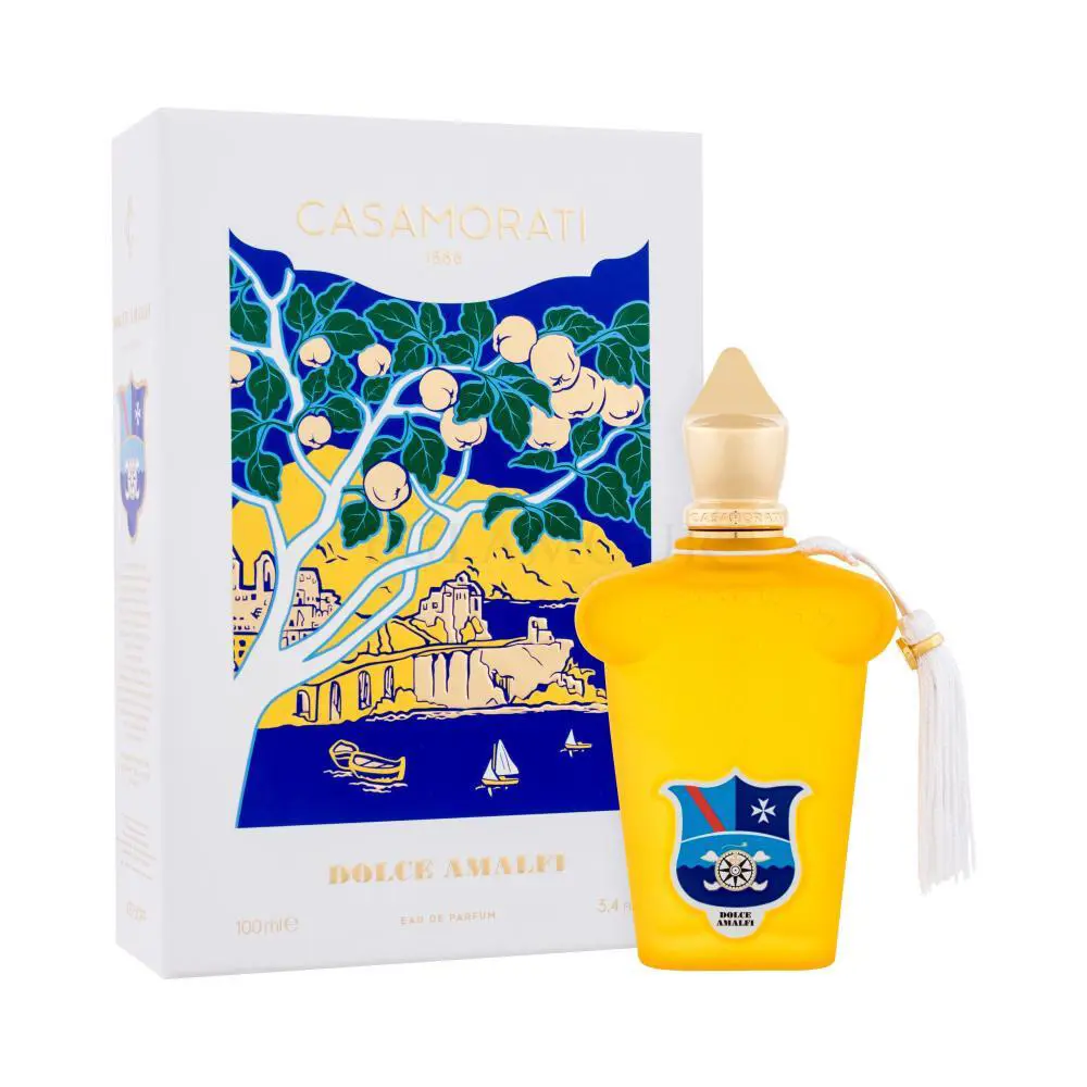 Dolce Amalfi BY XERJOFF-UNISEX-EDP-SPRAY-3.4 OZ-100 Ml-authentic-made IN Italy by Xerjoff