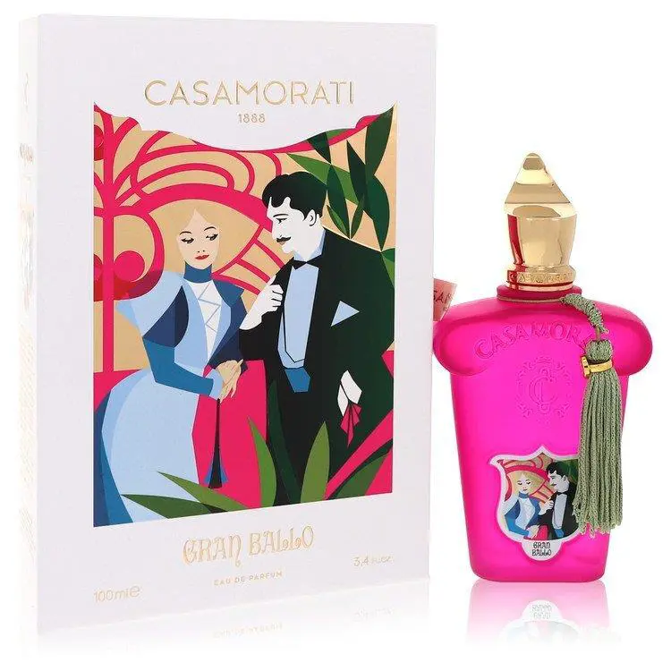 Casamorati 1888 Gran Ballo By Xerjoff Eau De Parfum Spray 3.4oz/100ml For Women