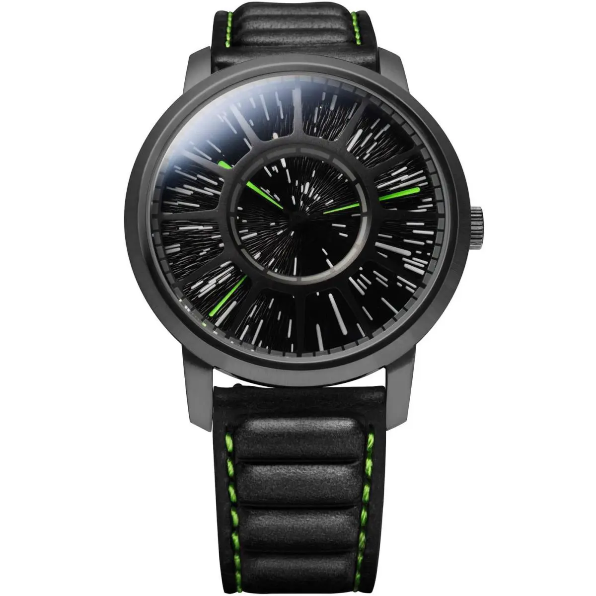 Hyperspace Automatic Photon Watch by Xeric