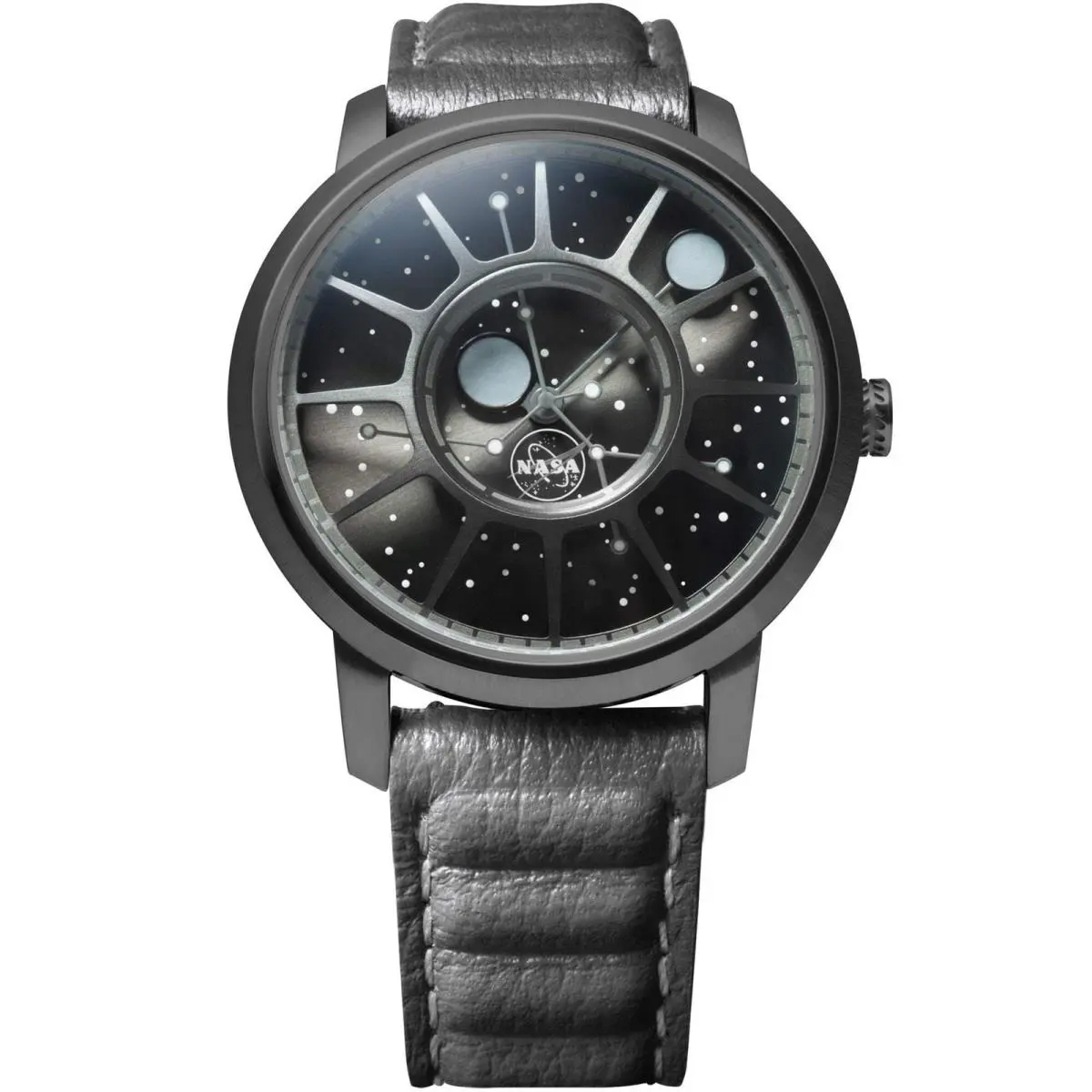 Nasa Apollo 15 American Automatic Moon Dust Watch by Xeric