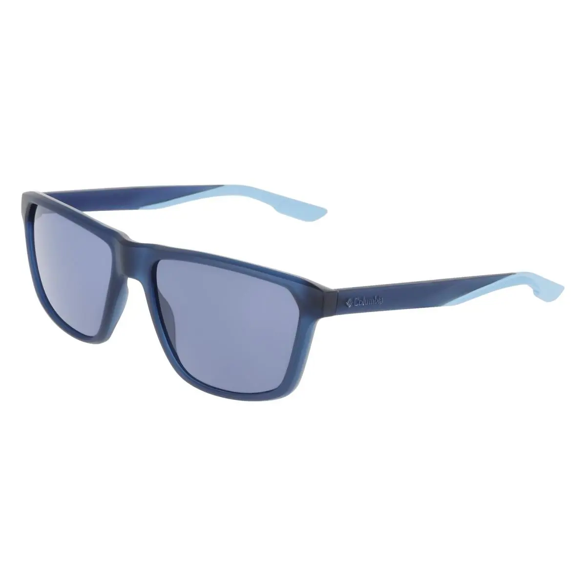 C574S Matte Denim Blue Crystal 413 Sunglasses by Columbia