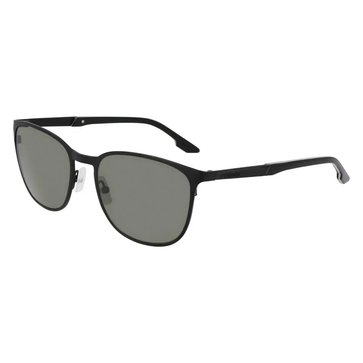 C128S Matte Black 002 Sunglasses by Columbia