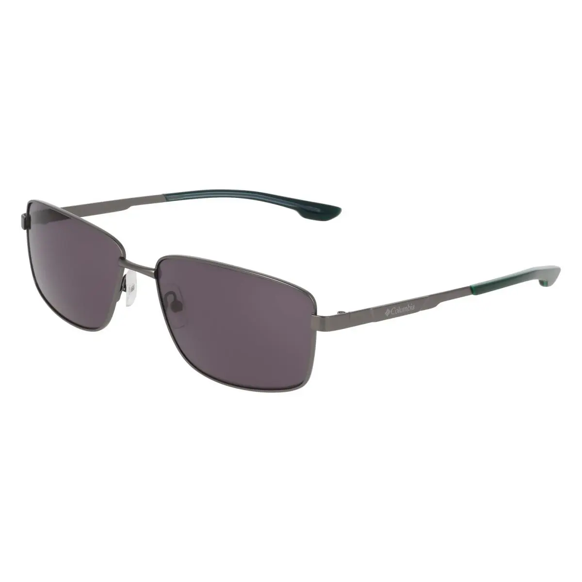 C129S Satin Gunmetal 072 Sunglasses by Columbia