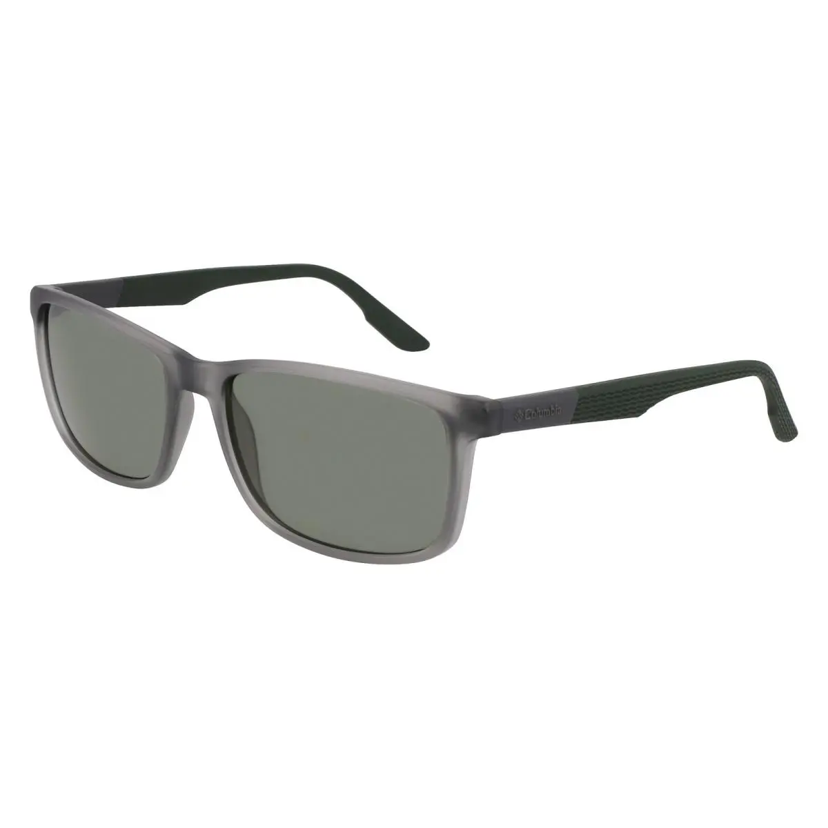 C572S Matte Grey Crystal 022 Sunglasses by Columbia