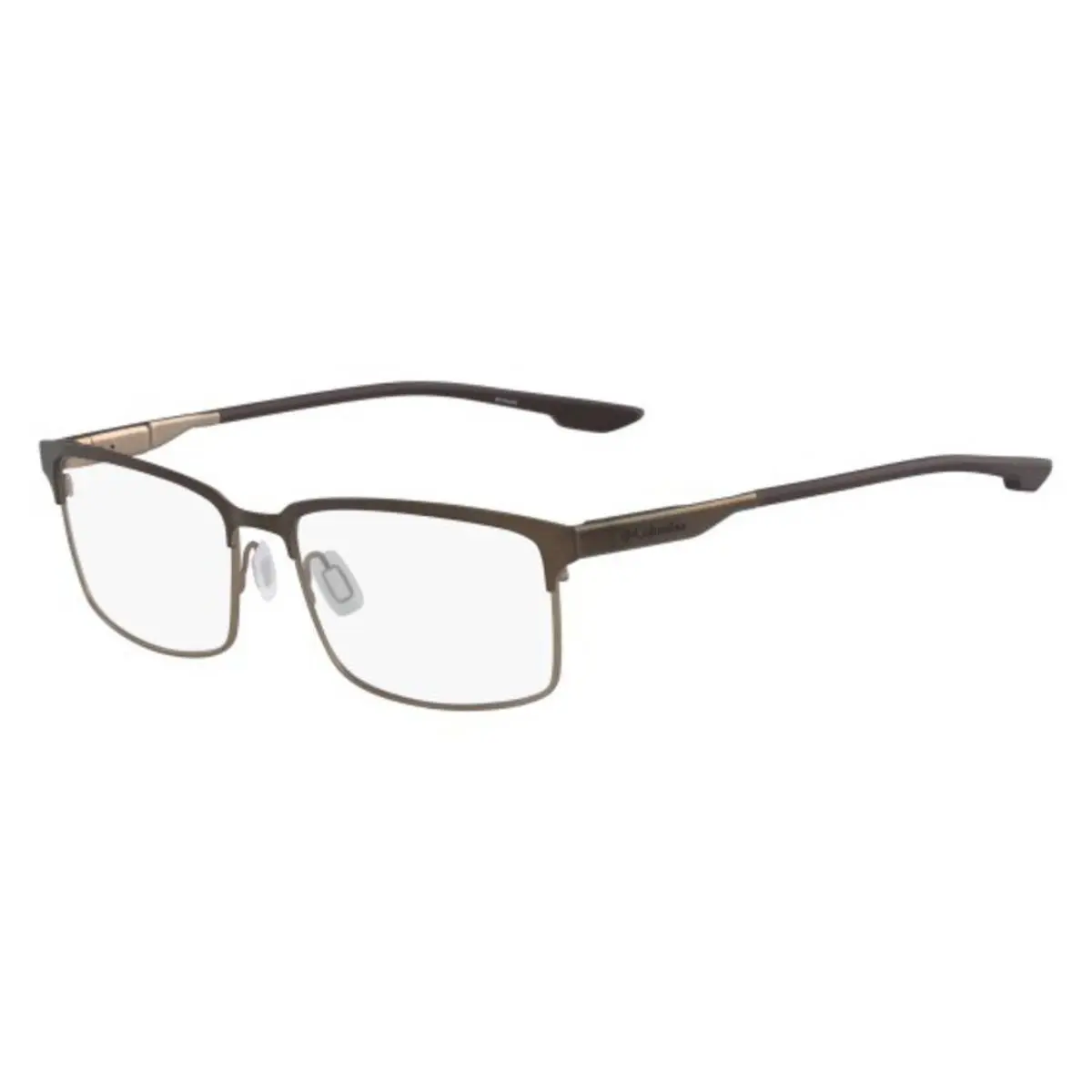Columbia C 3016 Satin Brown 201 Size 57 Eyeglasses