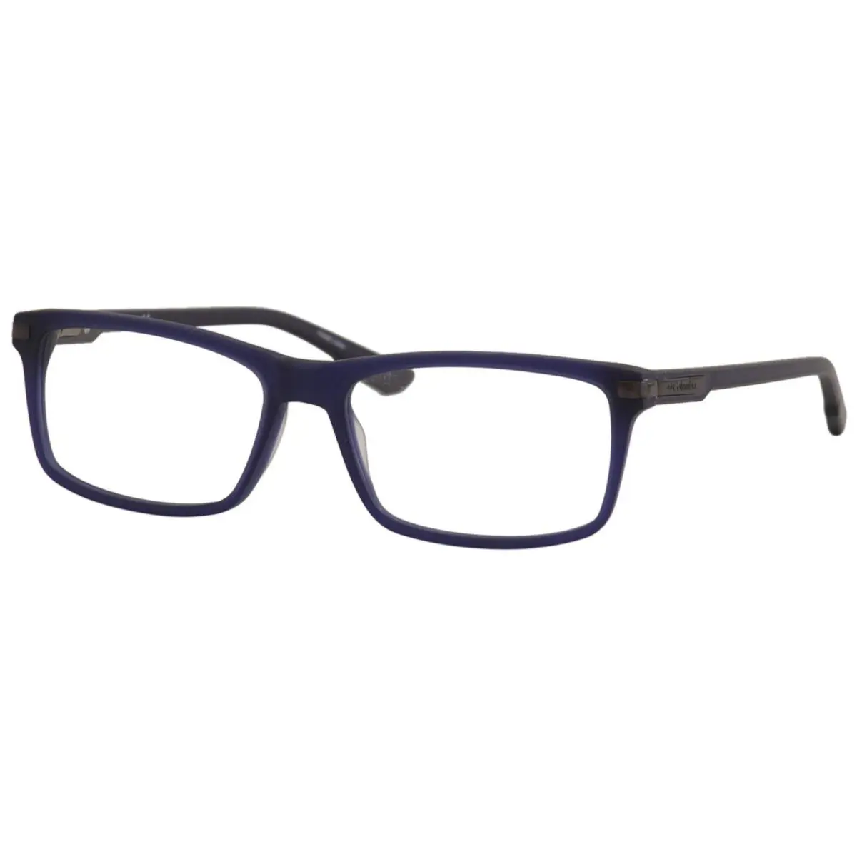Columbia Men`s Eyeglasses C8010 C/8010 410 Matte Navy Optical Frame 58mm