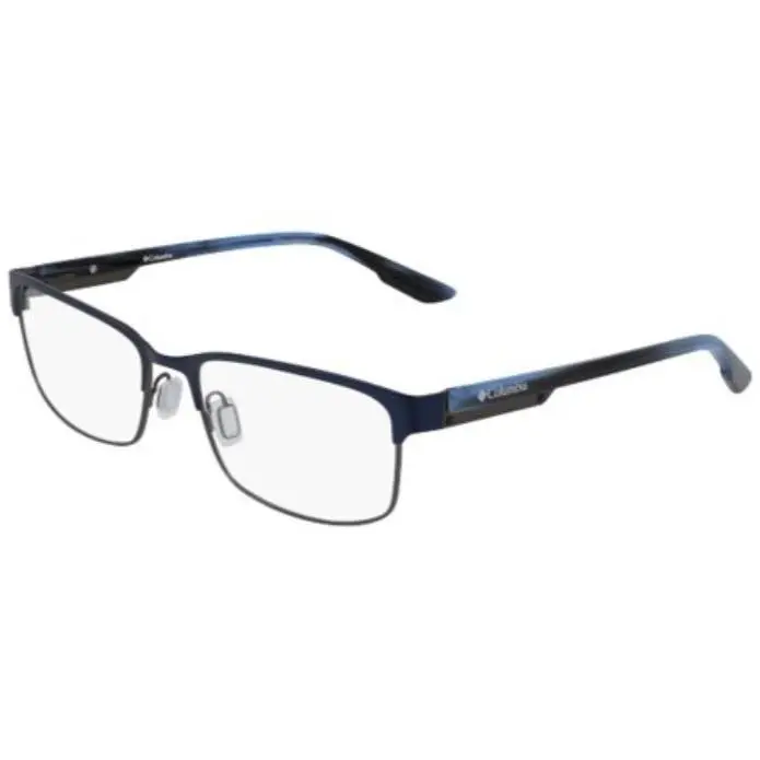 Columbia C3025 410 Navy Men`s Eyeglasses 57-18-145MM