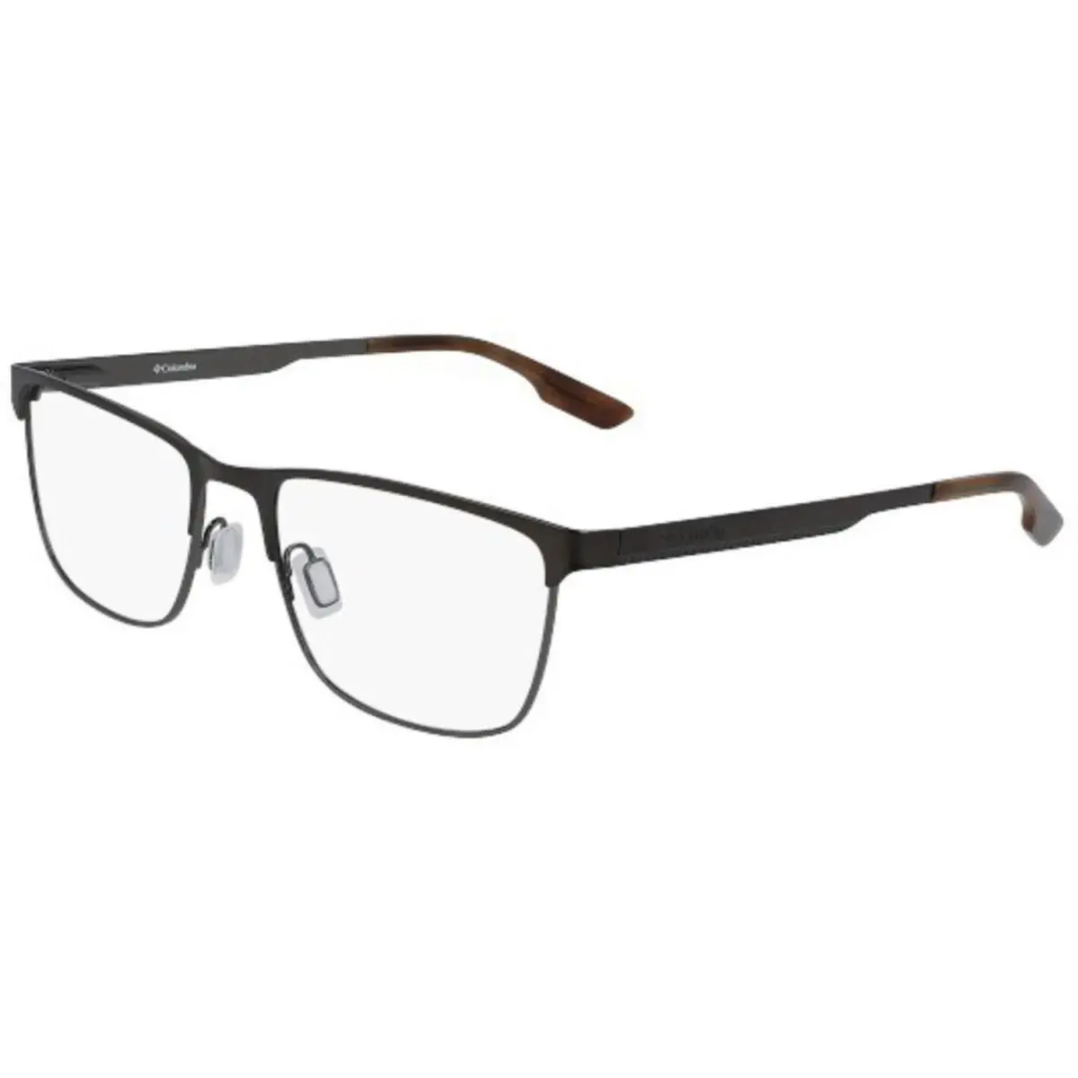 C-3023 211 Brown Eyeglasses XL Size 55/18/145 by Columbia