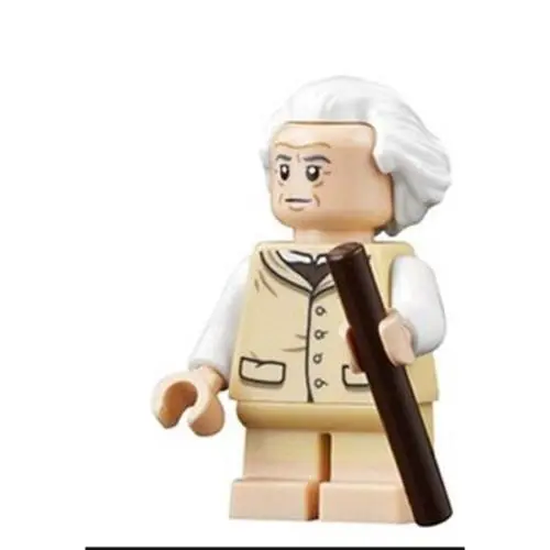 Minifigures Lego 10316 Lord of The Rings Rivendell Mini-figures Lotr BILBO BAGGINS