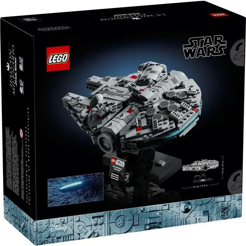 Lego Star Wars — You Pick Set Rtl — — 75375 Millennium Falcon