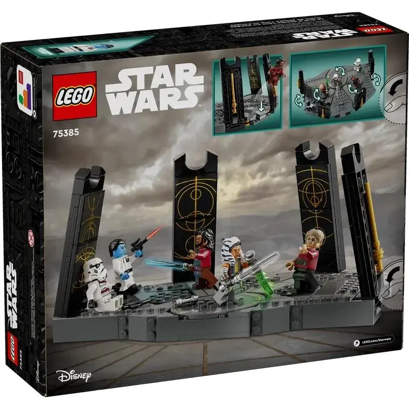 Lego Star Wars — You Pick Set Rtl — — 75385 Ashoka Tano`s Duel on Peridea