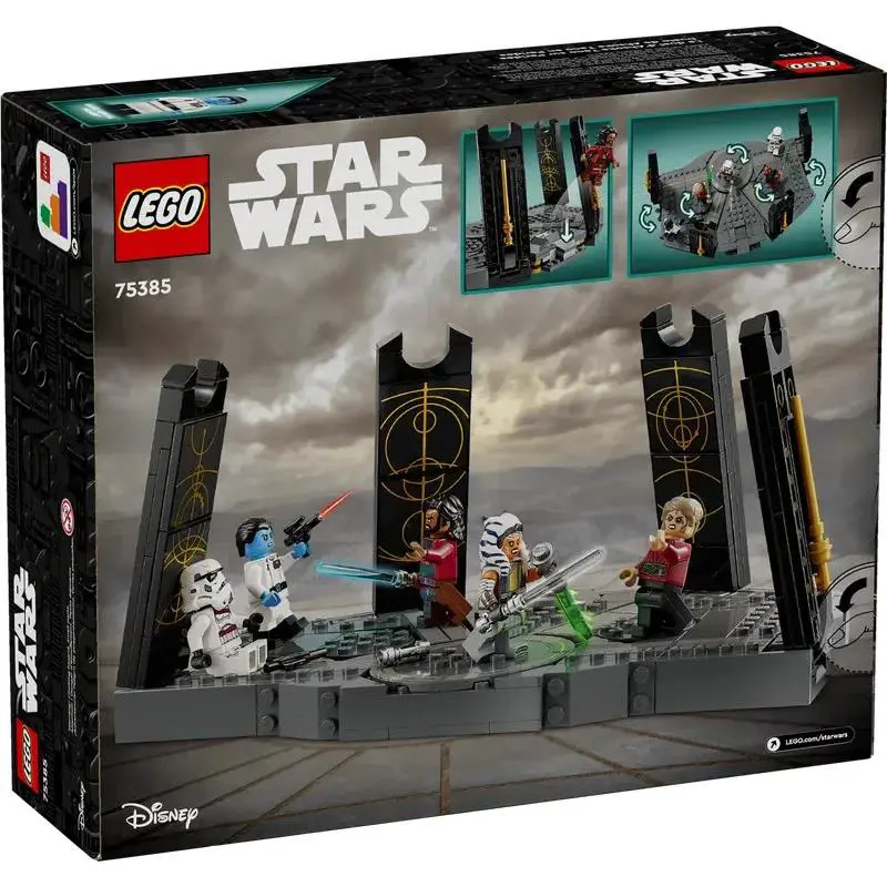 Lego Star Wars You Pick Set Rtl 75385 Ashoka Tano`s Duel on Peridea