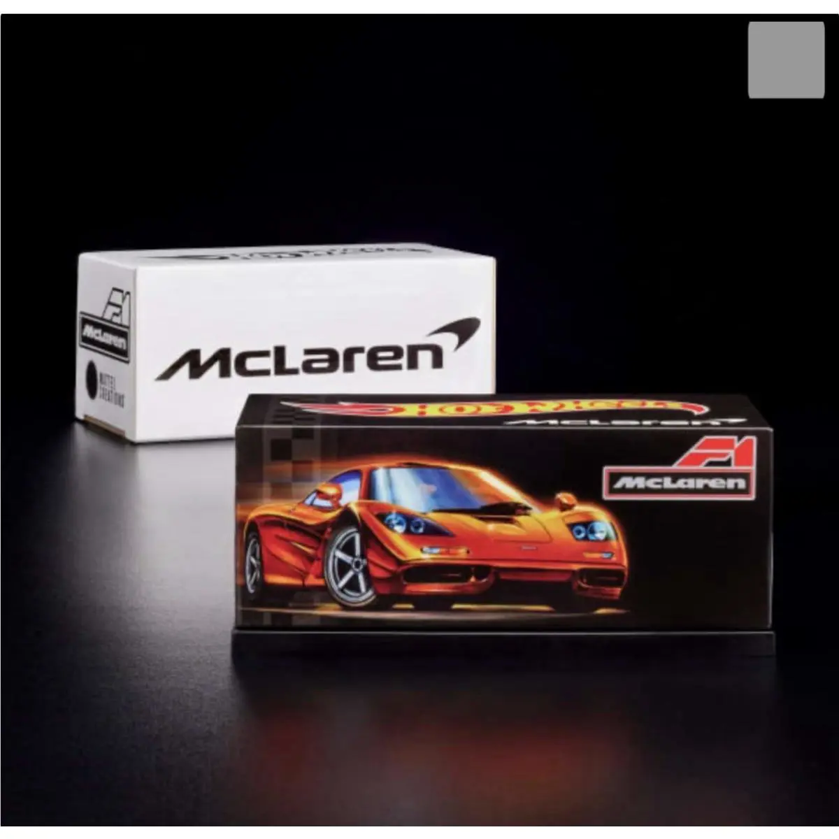 Hot Wheels 2024 Rlc Exclusive Mclaren F1 Orange Spectraflame