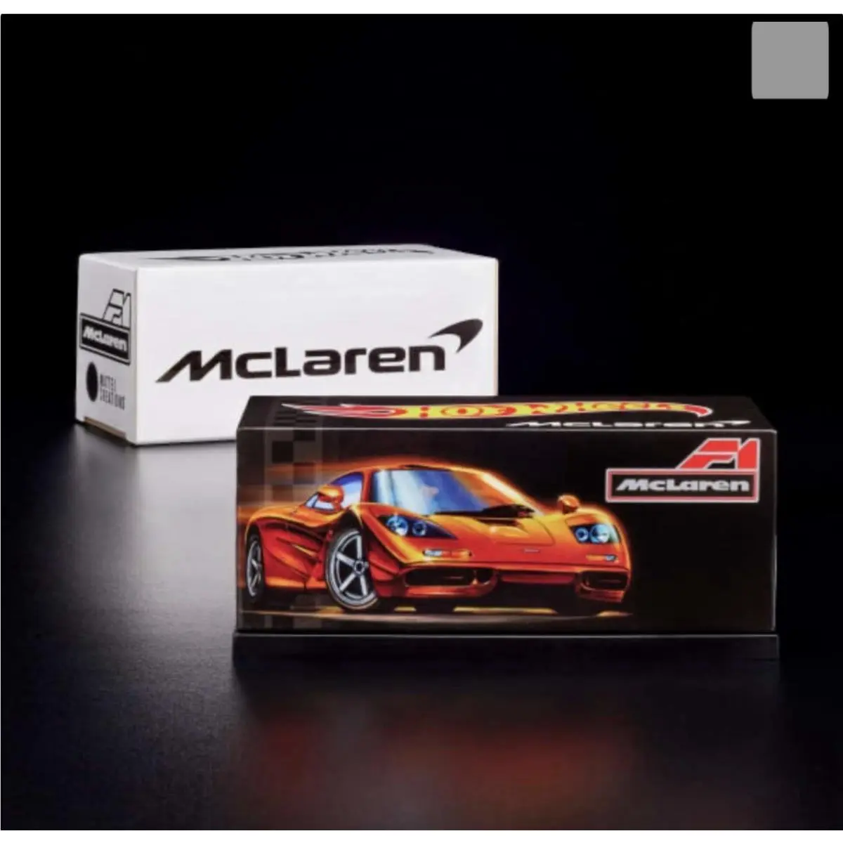 Hot Wheels 2024 Rlc Exclusive Mclaren F1 Orange Spectraflame HGK75