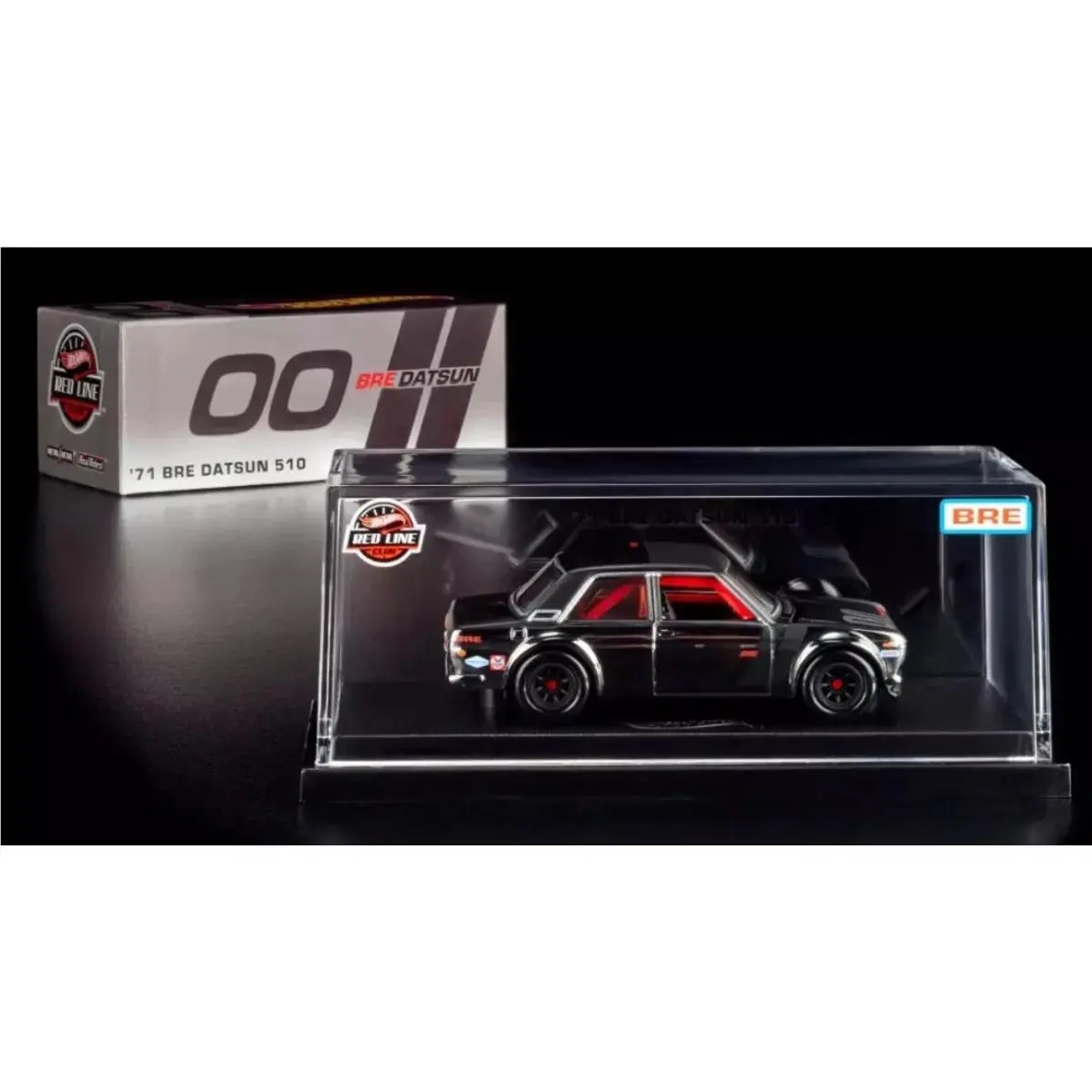 2024 Hot Wheels Rlc `71 Bre Datsun 510 HWF23