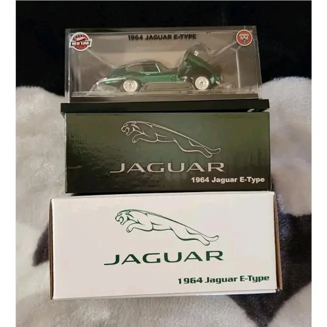 2023 Hot Wheels Rlc Exclusive 1964 Jaguar E-type HGK82