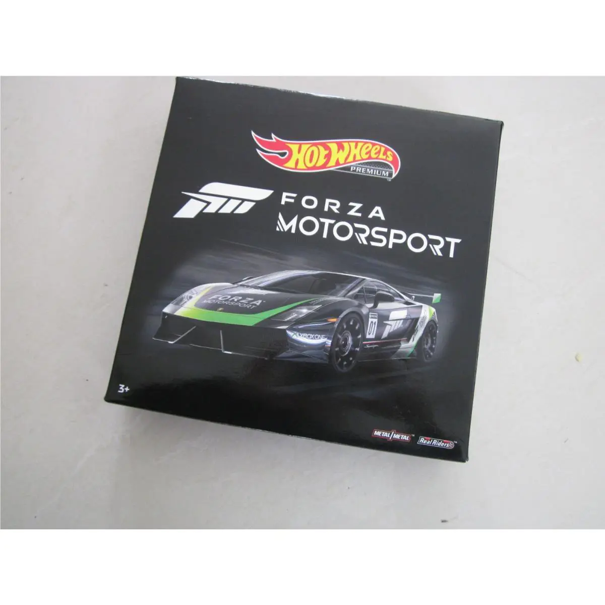 Hot Wheels Premium Forza Motorsport 1:64 Diecast Cars Model Car Toys Set of 5