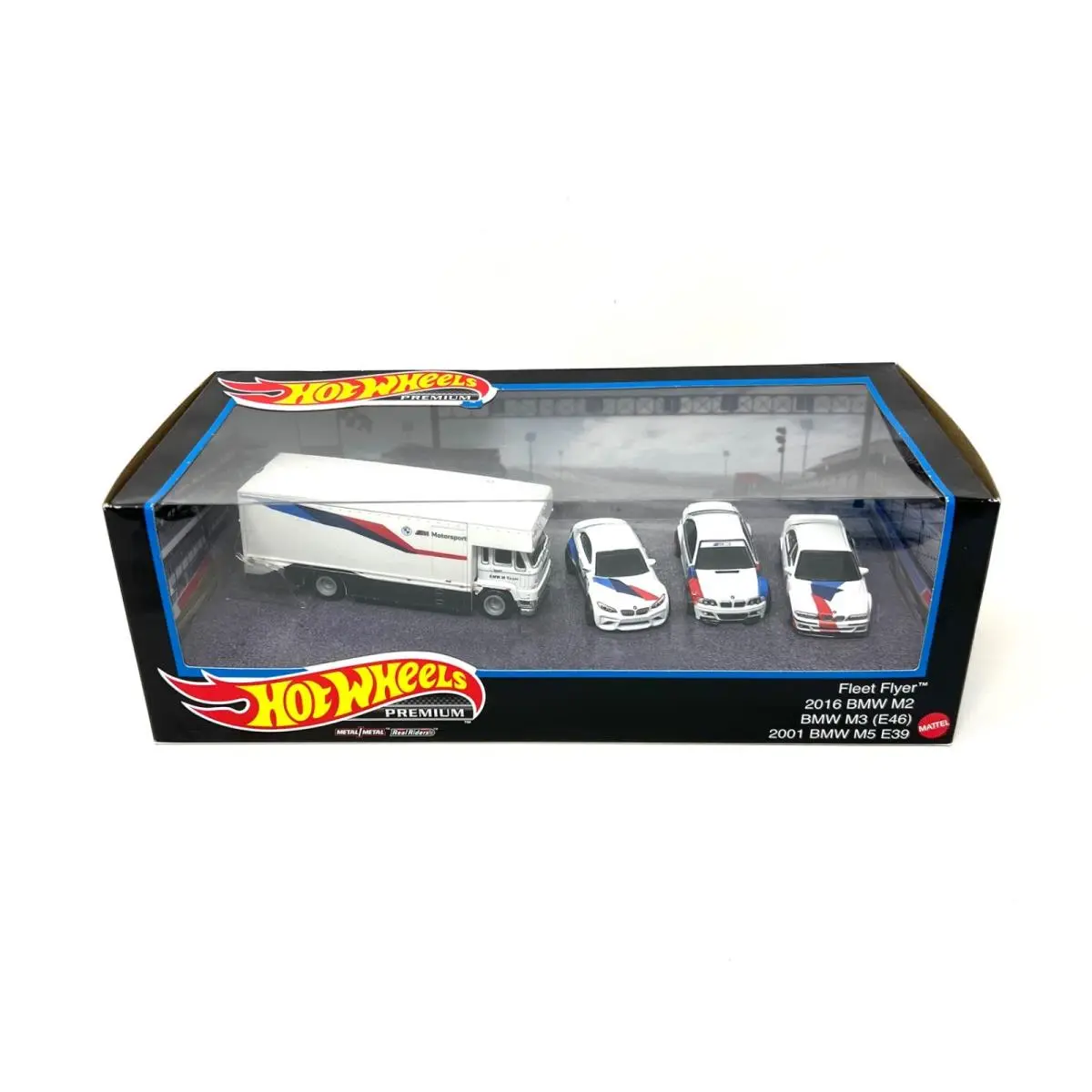 Hot Wheels Premium Collector Set Assortment HCR52 Bmw M Series 2022