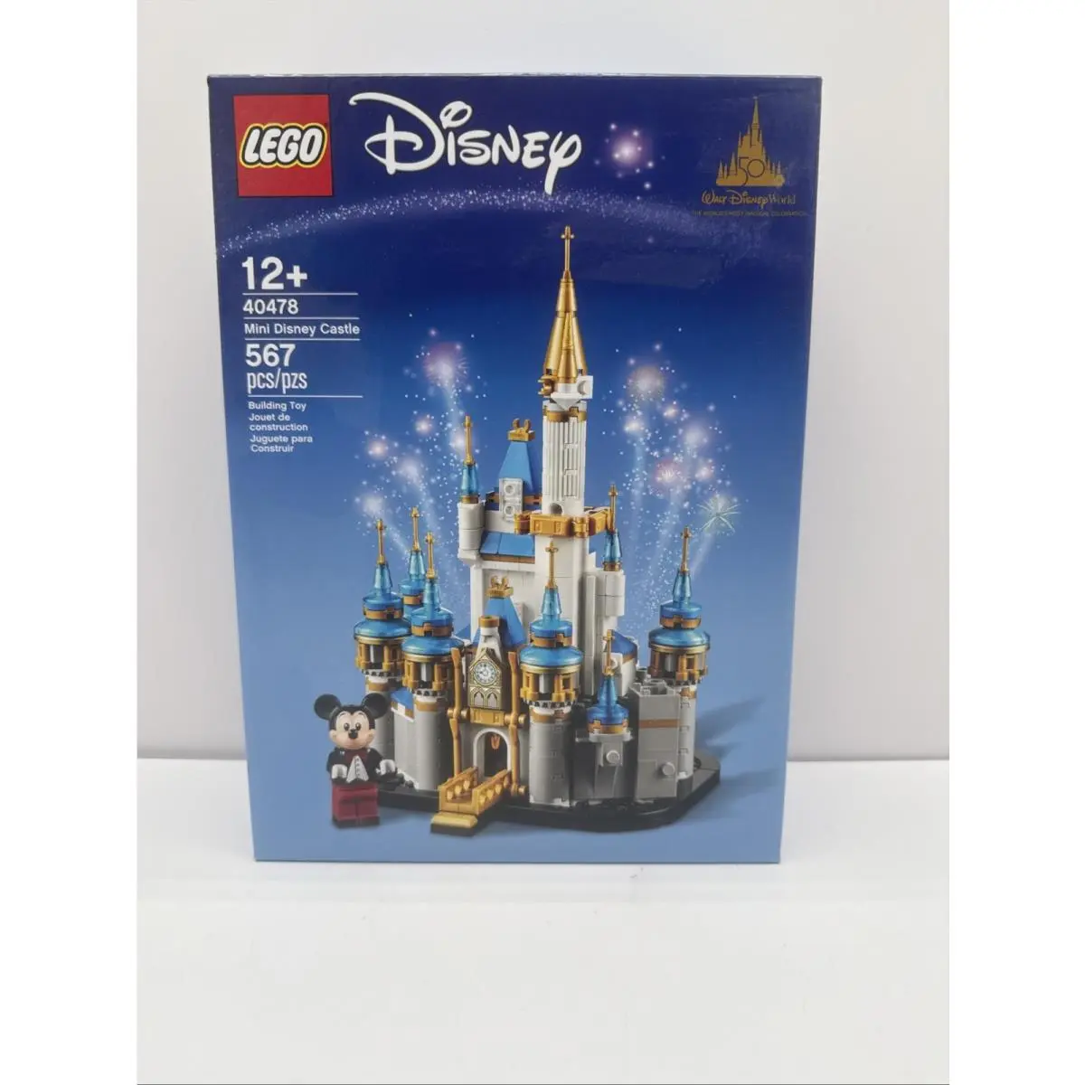 Lego Disney 40478 Mini Disney Castle - 567 Pieces