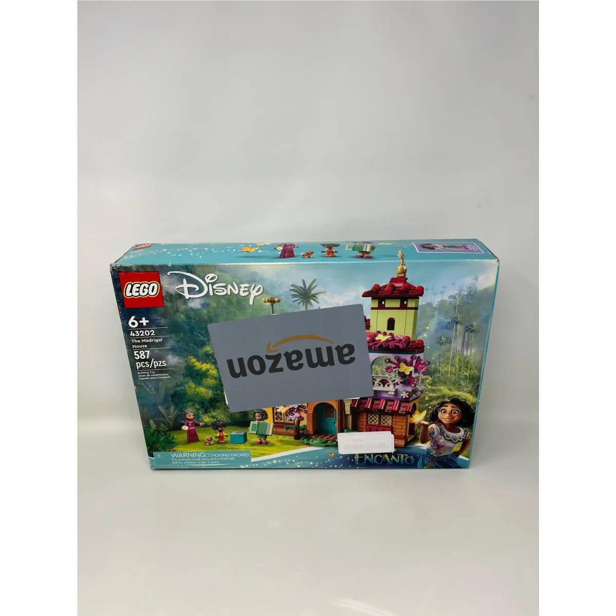 Lego Disney Encanto The Madrigal House 43202 Building Kit Kids Who Love Constru