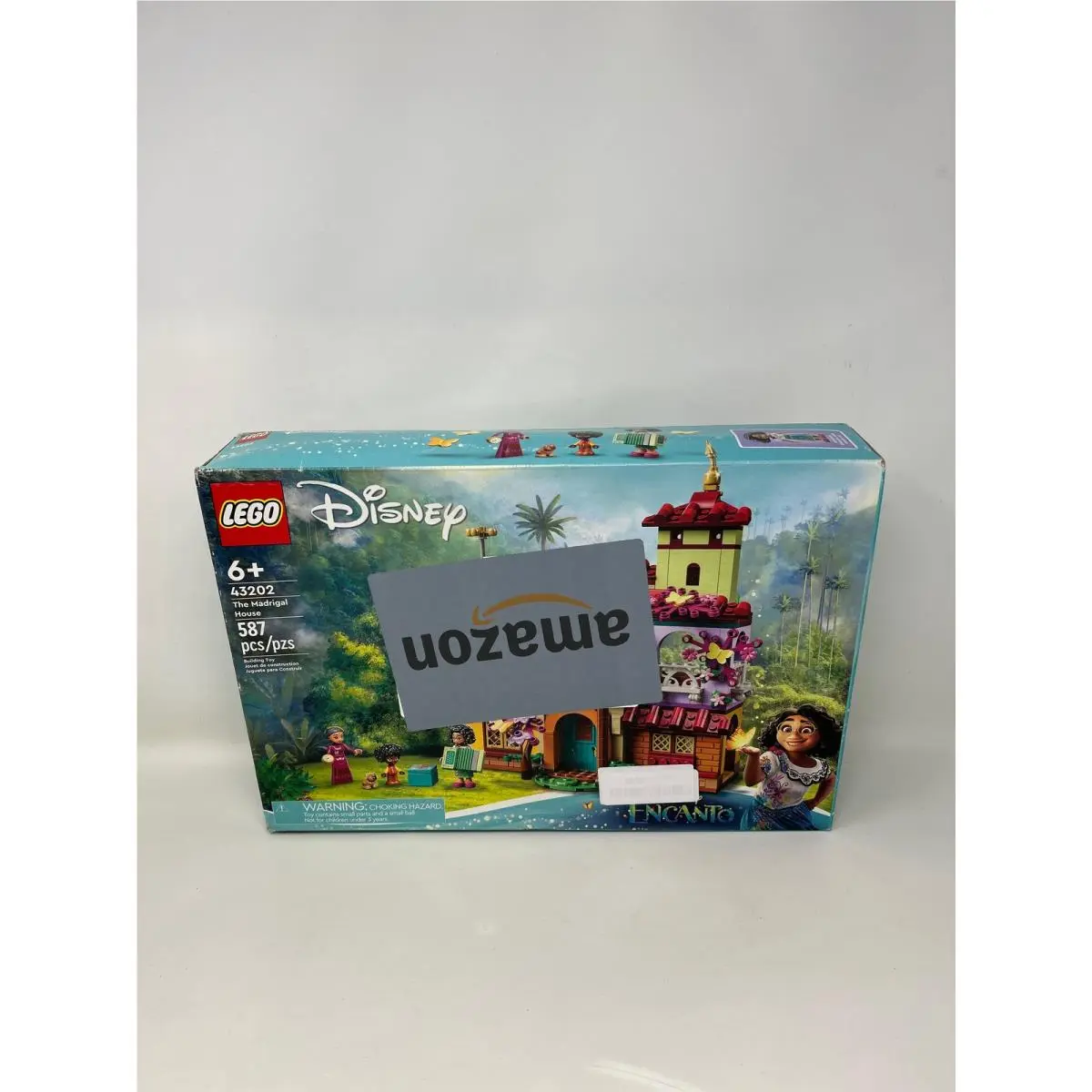 Lego Disney Encanto The Madrigal House 43202 Building Kit Kids Who Love Constru