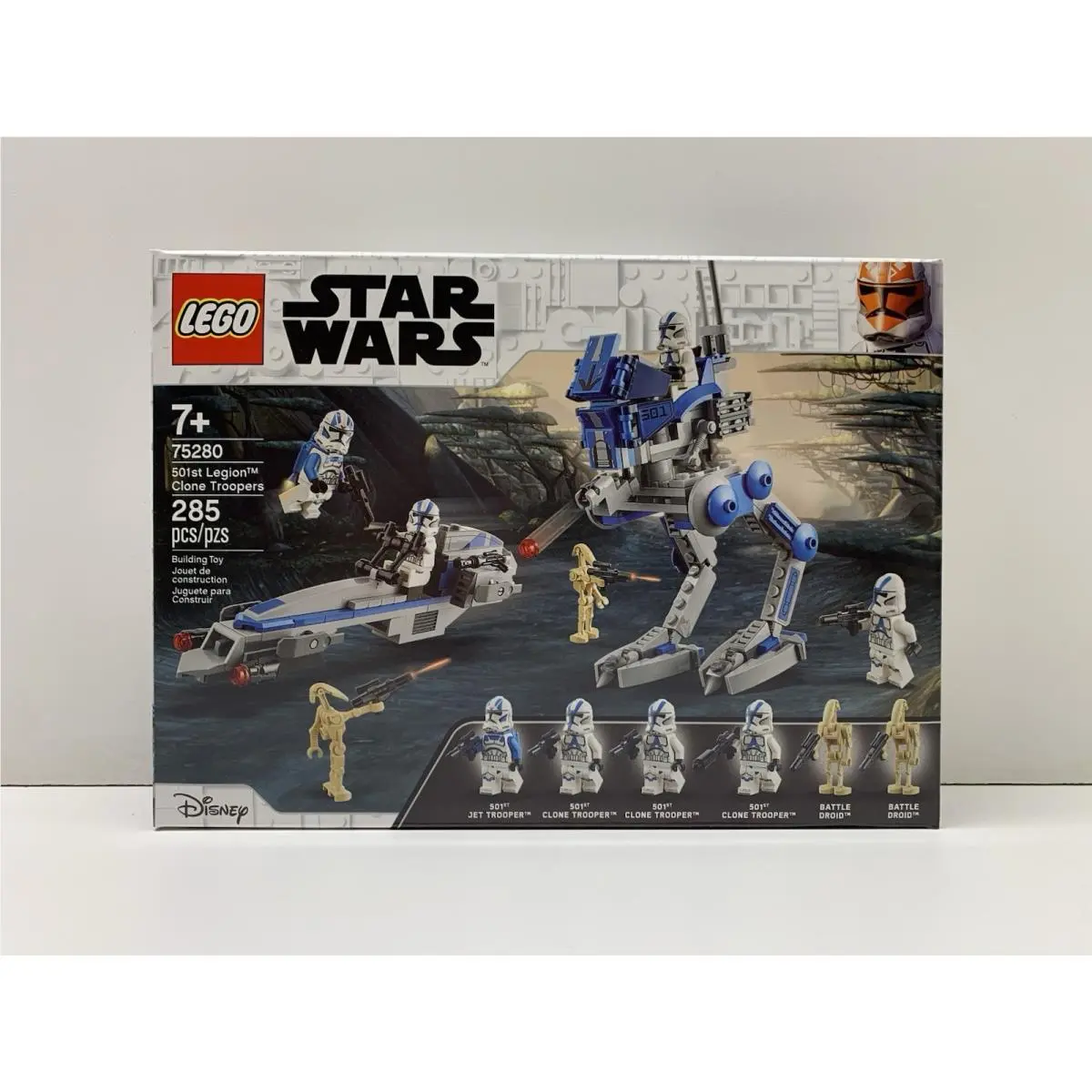 Lego 75280 501st Legion Troopers Star Wars