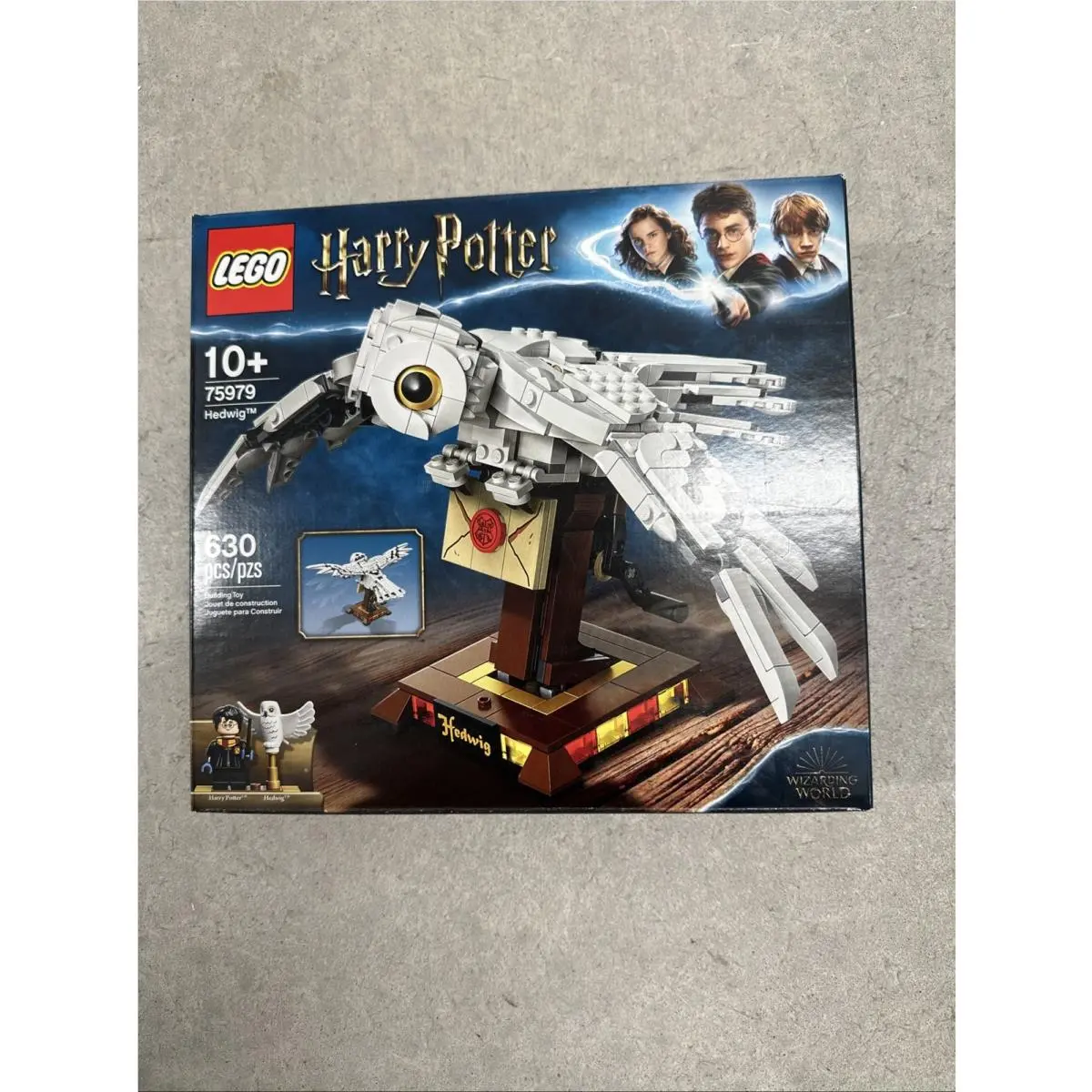 Lego Harry Potter: Hedwig 75979
