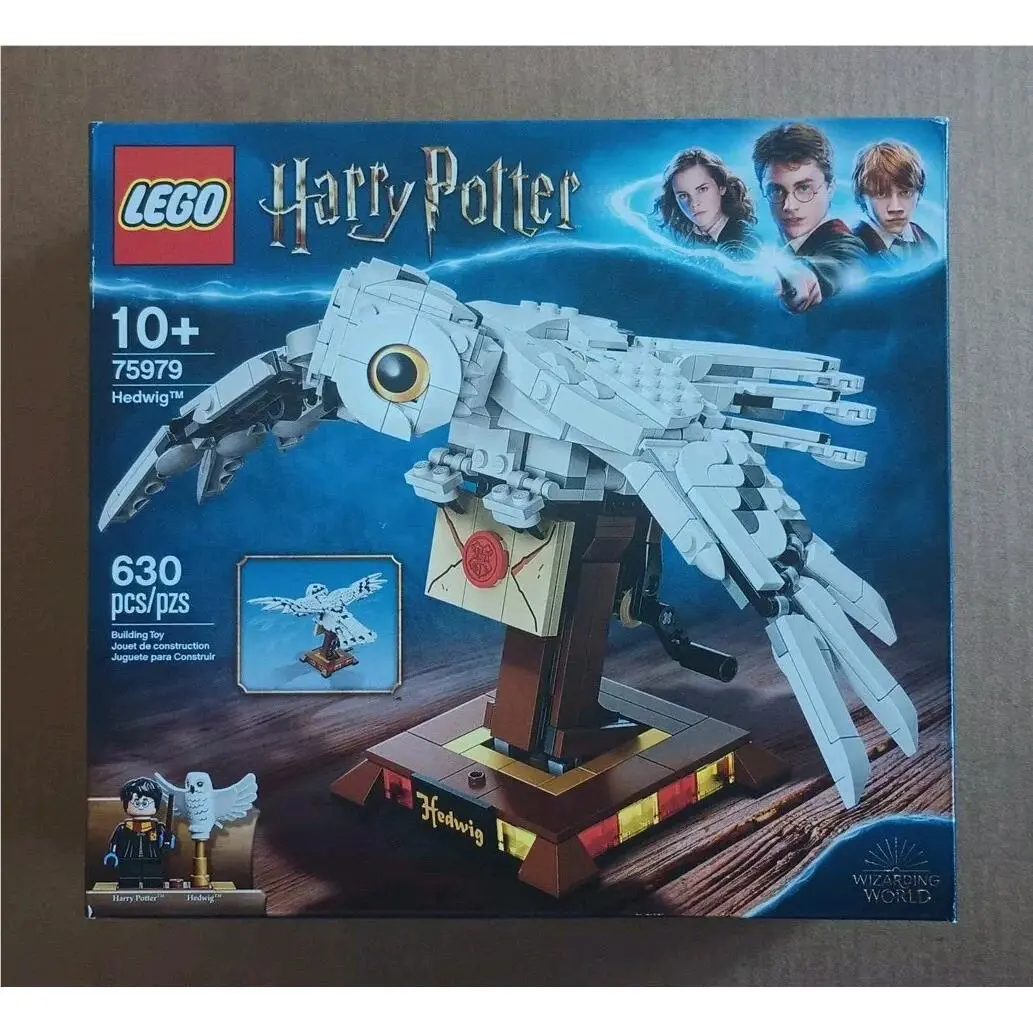 Lego Harry Potter 75979 Hedwig