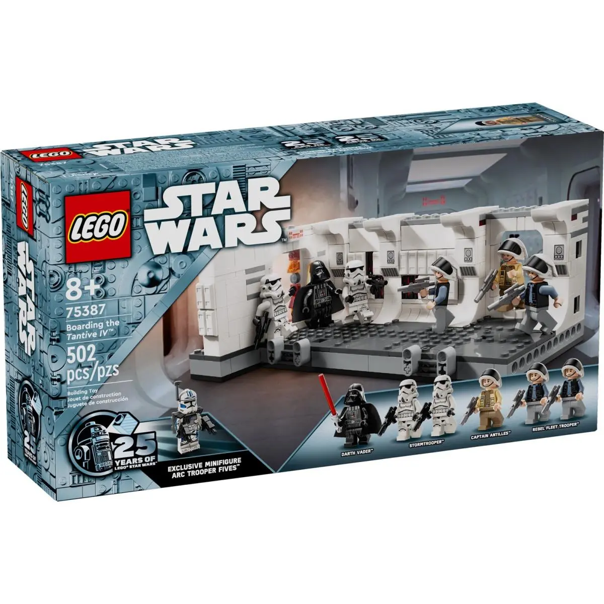 Lego Star Wars: Boarding The Tantive IV 75387 New/sealed