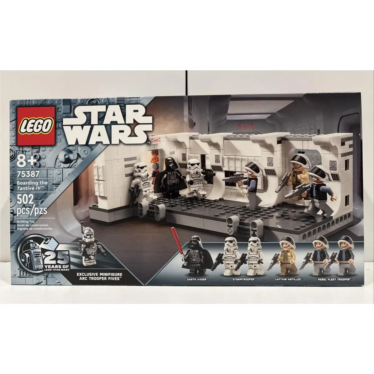Lego Star Wars: Boarding The Tantive IV 75387