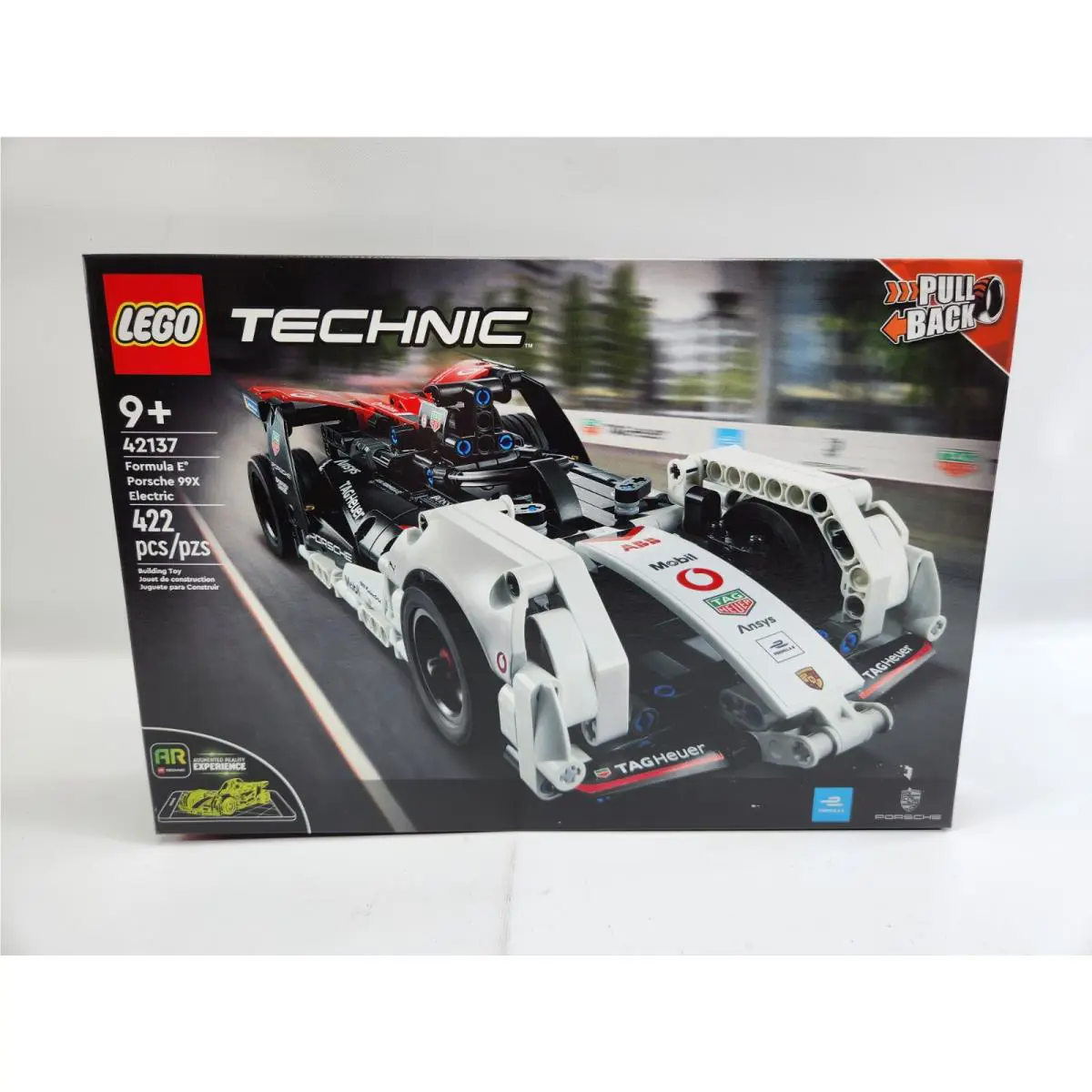 Lego Technic Formula E Porsche 99X Electric 42137 Set