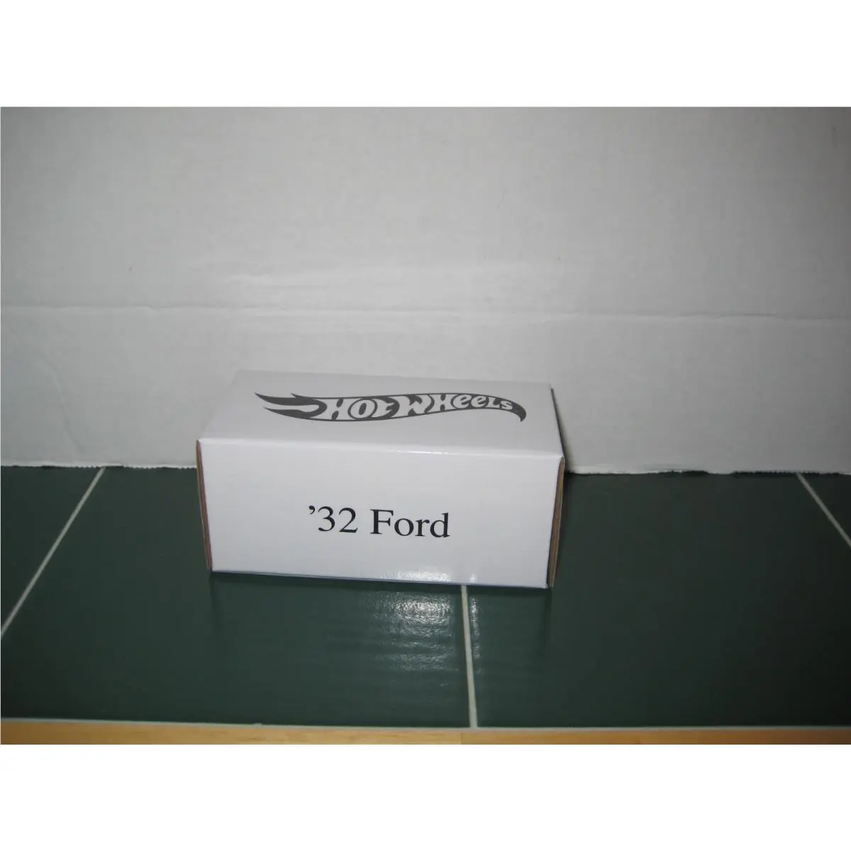 Hot Wheels Exclusive Rlc 1932 Ford
