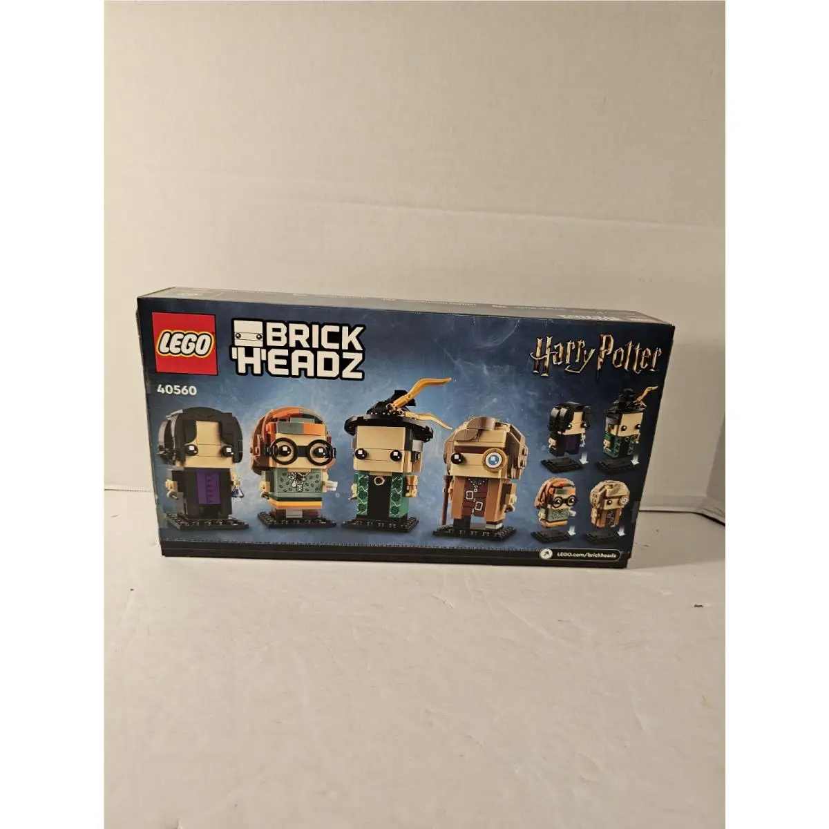 Lego Brick Headz 40560 - Harry Potter - Professors of Hogwarts Retired FS
