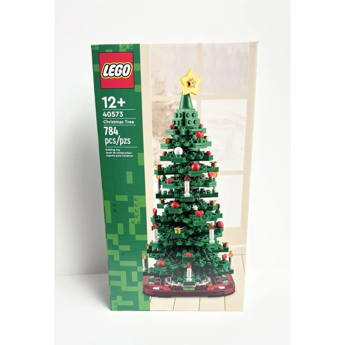 Lego Iconic: Christmas Tree 40573