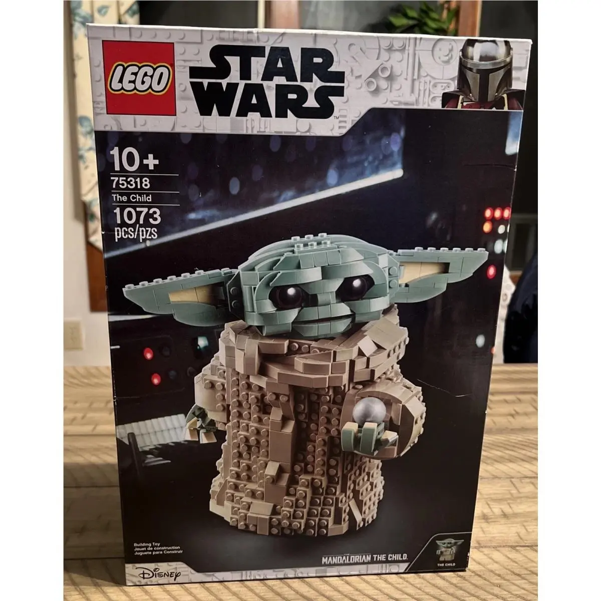Lego Star Wars: The Child 75318