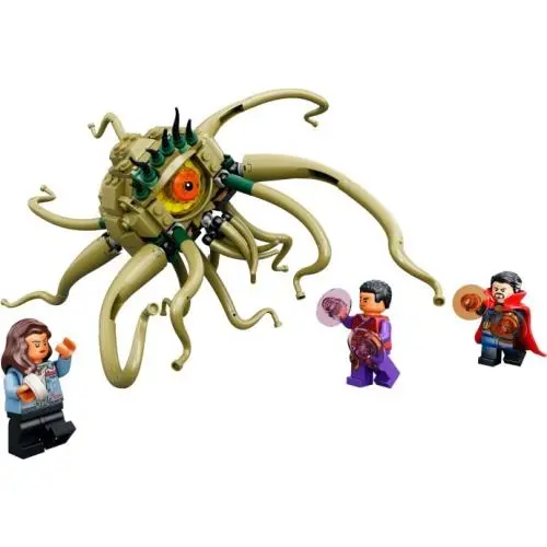 Lego 76205 Marvel Doctor Strange Gargantos Showdown 264pcs