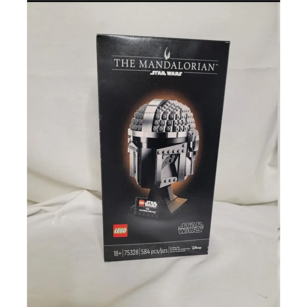 Lego Star Wars: The Mandalorian Helmet 75328
