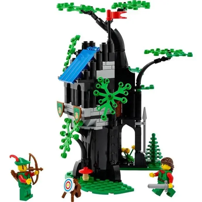 Lego 40567 Star Wars Forest Hideout Gwp