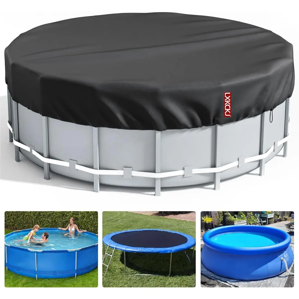 10 Ft Round Pool Cover Solar Pool Covers For Above Ground Pools Summer Pool Co