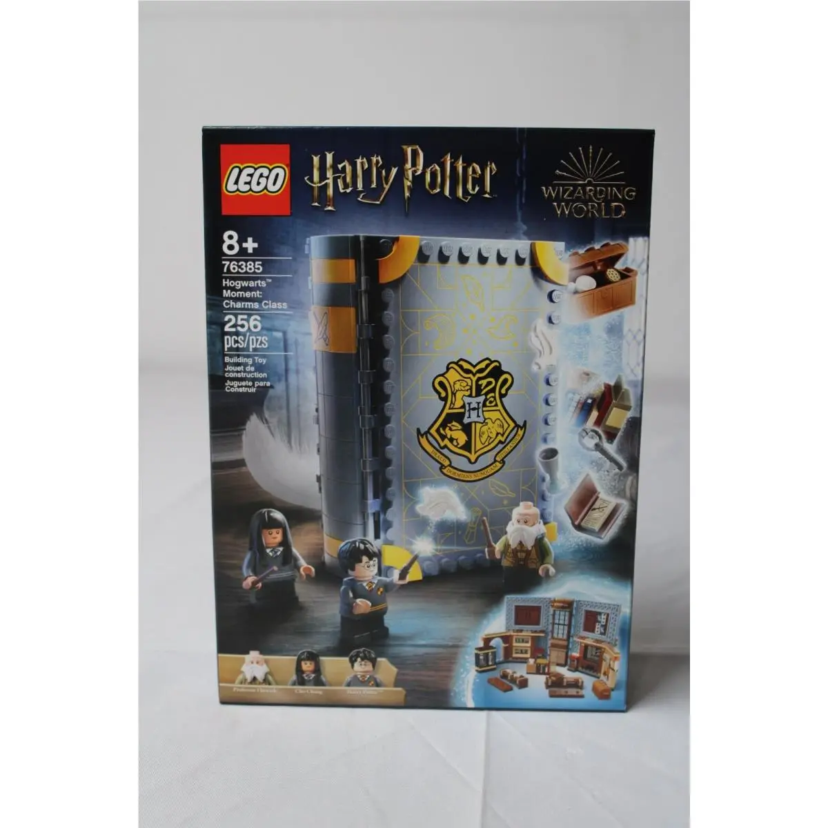 Lego Harry Potter Hogwarts Moment: Charms Class 76385 Retired