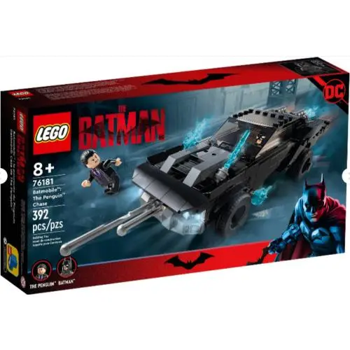 Lego Super Heroes: Batmobile: The Penguin Chase 76181