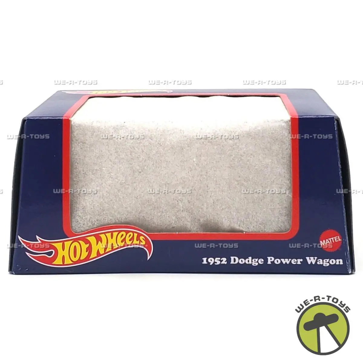 Hot Wheels Rlc Exclusive 1952 Dodge Power Wagon Vehicle 2021 Mattel GXJ19