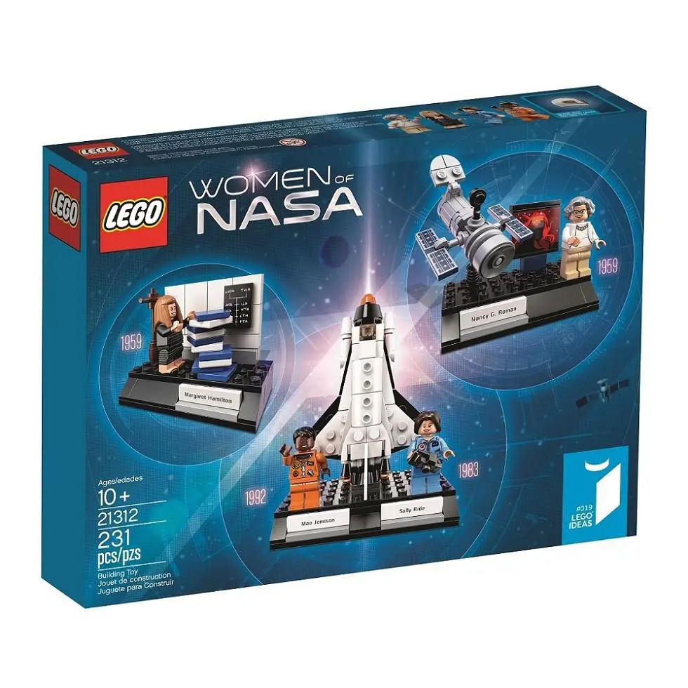 Lego Women of Nasa 21312 Ideas Cusoo 019