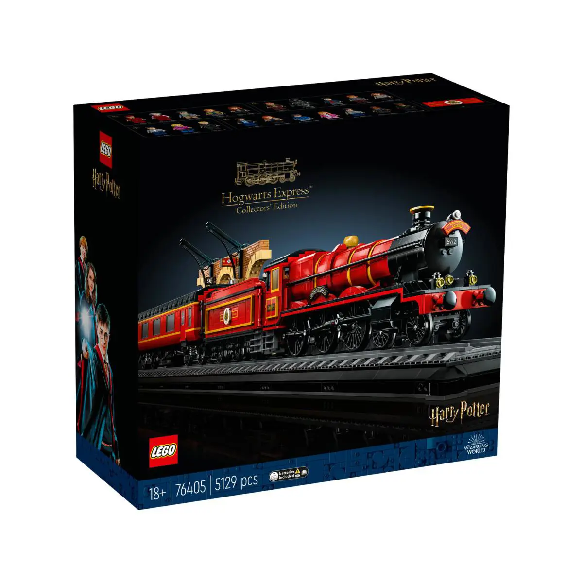 Lego Harry Potter: Hogwarts Express 76405